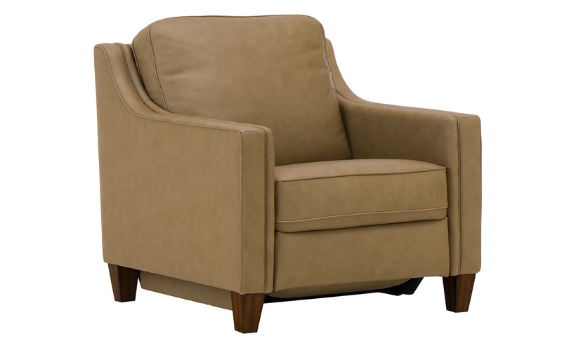 Finley Leather Power Recliner